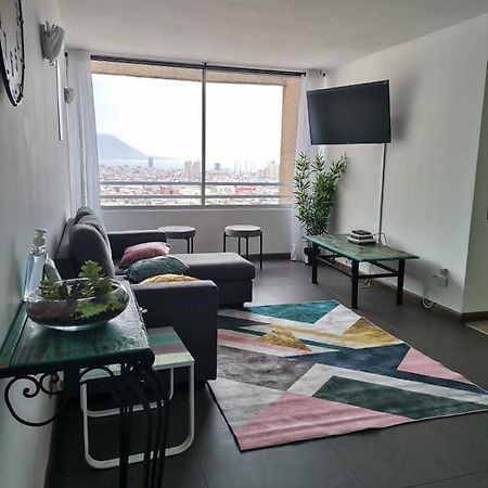 Portada Del Sol Iquique Apartment Ngoại thất bức ảnh