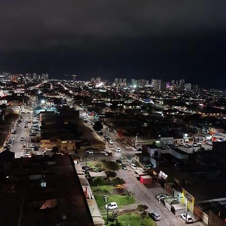 Portada Del Sol Iquique Apartment Ngoại thất bức ảnh