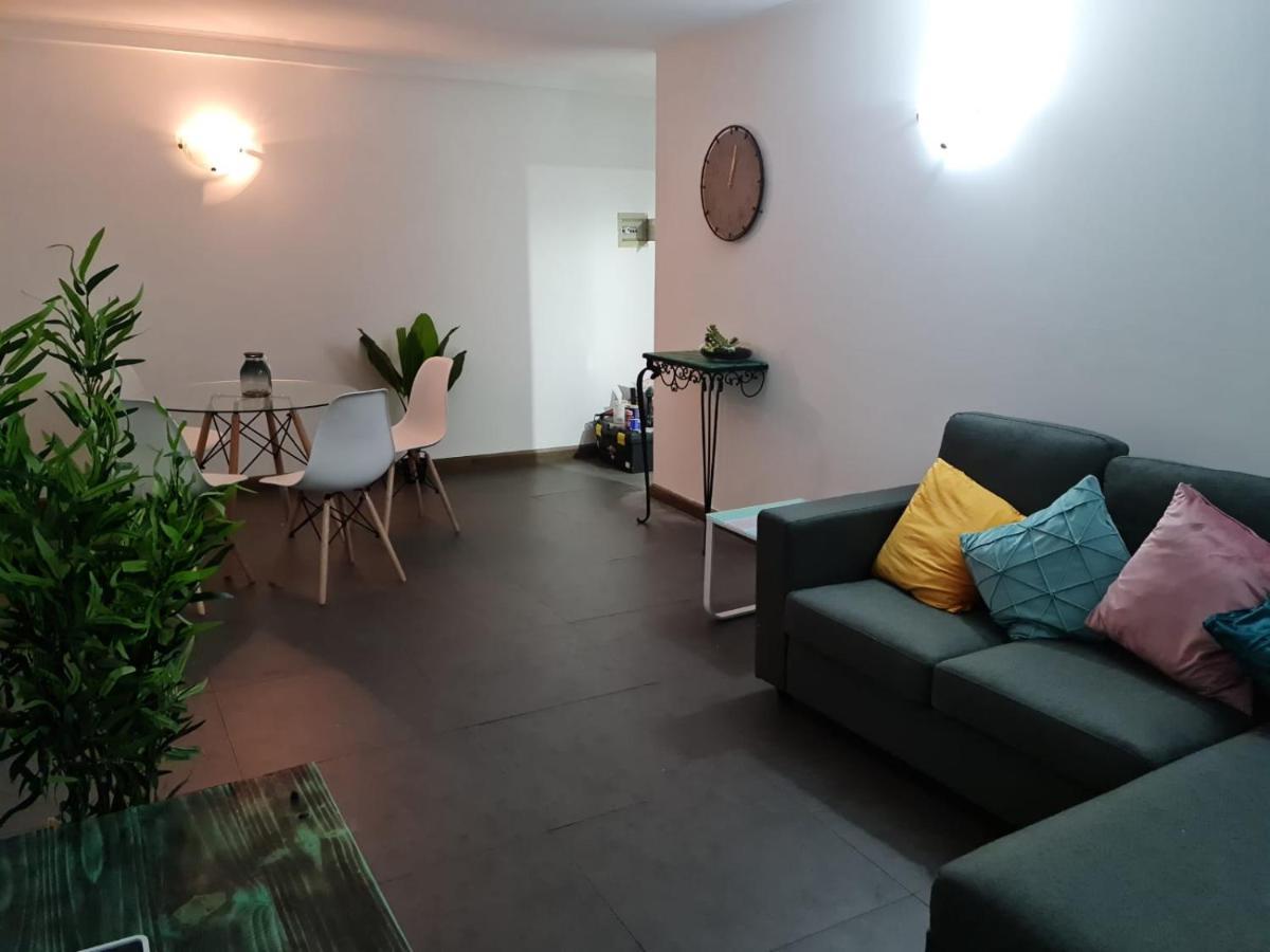 Portada Del Sol Iquique Apartment Ngoại thất bức ảnh