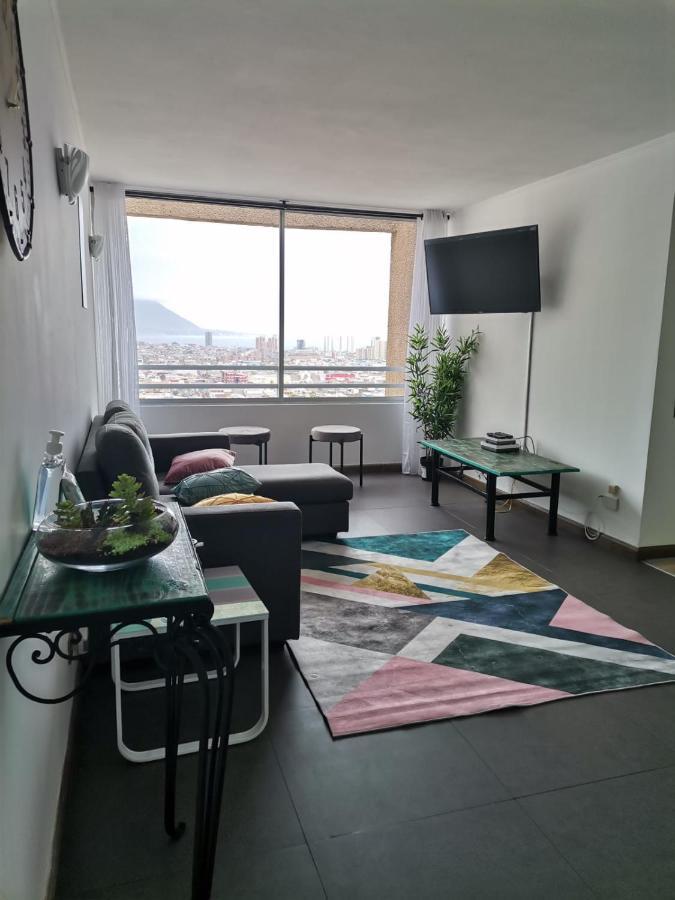 Portada Del Sol Iquique Apartment Ngoại thất bức ảnh