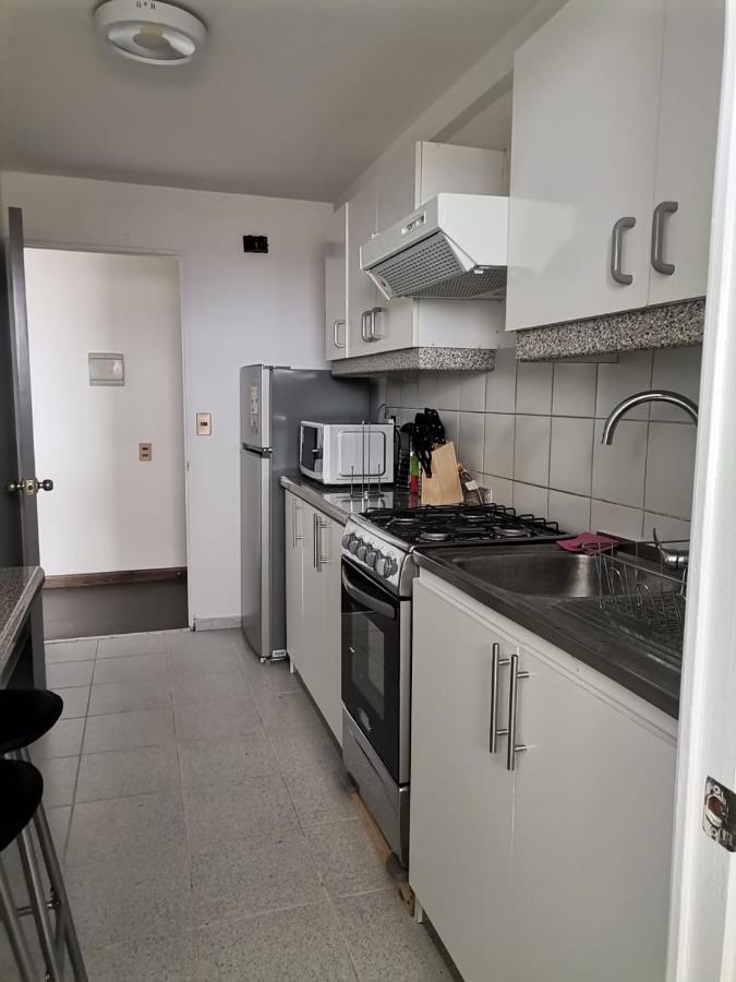 Portada Del Sol Iquique Apartment Ngoại thất bức ảnh