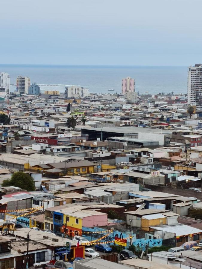 Portada Del Sol Iquique Apartment Ngoại thất bức ảnh