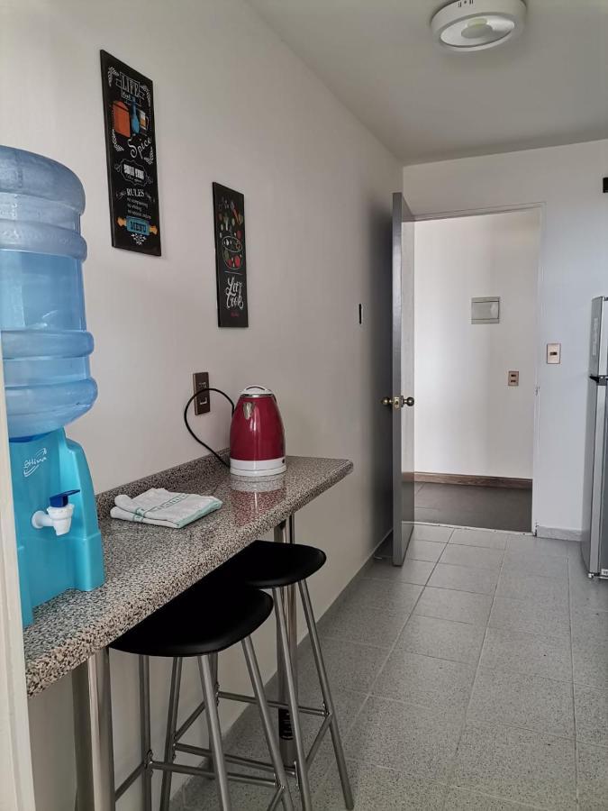 Portada Del Sol Iquique Apartment Ngoại thất bức ảnh